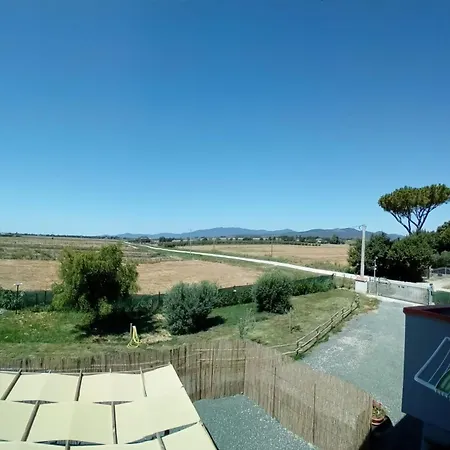 Podere 660 Il Salice Apartamento *