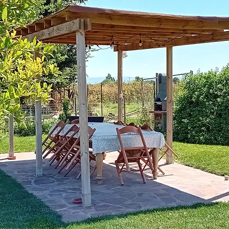 Podere 660 Il Salice Apartamento