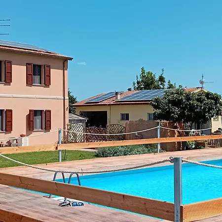 Apartamento Podere 660 Il Salice Marrucheto