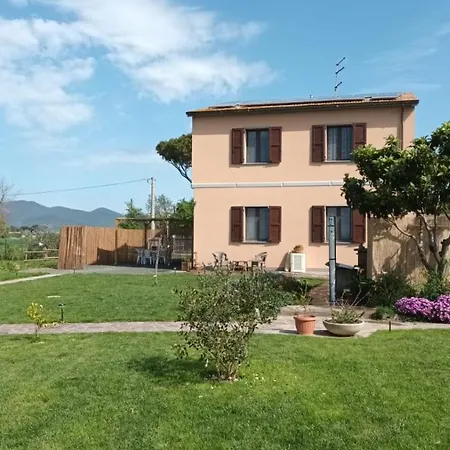 Podere 660 Il Salice Appartamento *