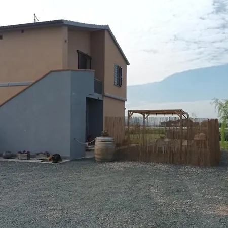 Podere 660 Il Salice Apartment