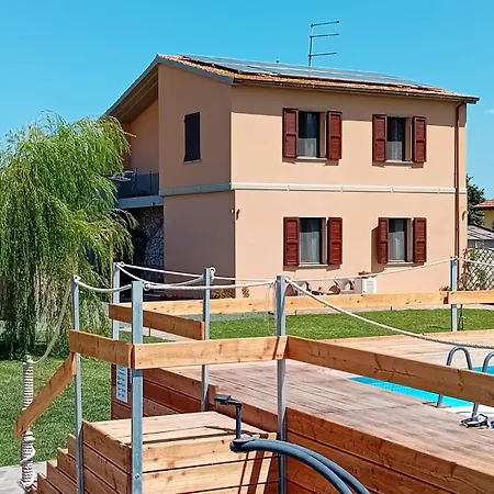 Podere 660 Il Salice Apartment