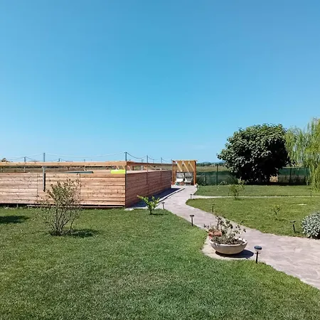 Podere 660 Il Salice Marrucheto