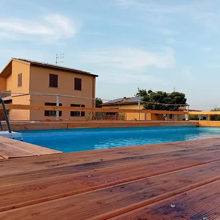 Podere 660 Il Salice * Marrucheto