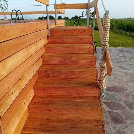 Podere 660 Il Salice Appartamento